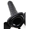 Strap On Fetish Fantasy 20cm Negru Thumb 2