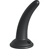 Strap-on Fetish Vibrating For Him Negru Thumb 1