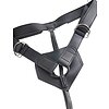 Strap-On Harness 17.8cm Penis Natural Thumb 2