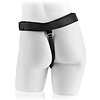 Strap-On Harness 8 Inch Penis Natural Thumb 1