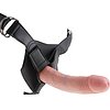 Strap-On Harness 8 Inch Penis Natural Thumb 5