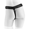 Strap-On Harness 9 Inch Natural Thumb 2
