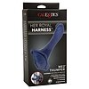 Strap-On Her Royal Harness Me2 Thumper Albastru Thumb 1