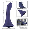 Strap-On Her Royal Harness Me2 Thumper Albastru Thumb 6