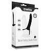 Strap-On Stimulare Anală Double Prober Negru Thumb 3