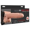 Strap On Super Strong Hollow Natural Thumb 3