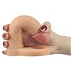 Strap-On The Ultra Soft Double 1 Natural Thumb 2