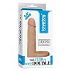 Strap-On The Ultra Soft Double 1 Natural Thumb 3