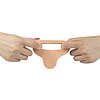 Strap-On The Ultra Soft Double 15cm Thumb 4