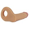Strap-On The Ultra Soft Double 1 Natural Thumb 1