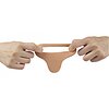 Strap-On The Ultra Soft Double 2 Natural Thumb 4