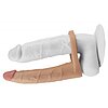 Strap On The Ultra Soft Double 17cm Thumb 5