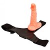 Strap-On Ultra Passionate Harness Natural Thumb 2