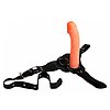 Strap-On Ultra Passionate Senzual Natural Thumb 1