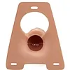 Strap On Unisex Rodeo Big 21.5cm Natural Thumb 4
