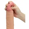 Strap On Unisex Rodeo Big 21.5cm Natural Thumb 1