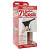 Strap On Vac-U-Lock Harness 2 Natural Thumb 1