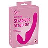 Strap On Vibrating Strapless 2 Roz Thumb 5