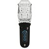 STROKER Masturbator Rotativ Transparent 4 Moduri Transparentă Thumb 1