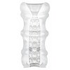 Stroker Pleaser Massage Beads Transparent Thumb 1