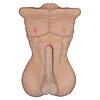 Strong Man Torso Masturbator – Penis 17 cm, Greutate 6,25 Kg Thumb 3