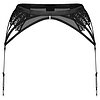 Suspender Belt Obsessive Donarella Negru M-L