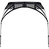 Suspender Belt Obsessive Donarella Negru XS-S Thumb 1