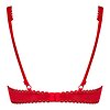 Sutien Obsessive Lovica Half Roșu S-M Thumb 1