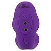 Sweet Smile Plug Panty 2în1, Reîncărcabil, 7 Moduri Mov Thumb 5
