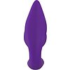 Sweet Smile Plug Panty 2în1, Reîncărcabil, 7 Moduri Mov Thumb 3