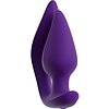 Sweet Smile Plug Panty 2în1, Reîncărcabil, 7 Moduri Mov Thumb 2