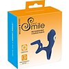 Sweet Smile Rechargeable Couple Albastru Thumb 6