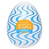 TENGA Egg Wind Single Sleeve elastic compact si discret Alb Thumb 3