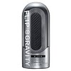 Tenga Flip Zero Gravity — 16cm Inserabil Negru Thumb 5