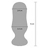 The Exquisite Plug Fuchsia Thumb 2