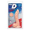 The Ragin D 7.5 Inch Natural Thumb 1