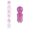 The Traveller Wand Fuchsia Thumb 4