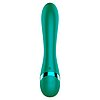 Xocoon Timeless Love Vibrator Verde – 7 Moduri, Reîncărcabil Thumb 2