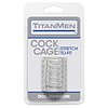 TitanMen Penis Cage Transparent Thumb 1