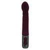 TITANZ 8 SILICONE RECHARGEABLE VIBRATOR IN RUBINE RED NMC0002474 Thumb 4