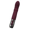 Titanz Nmc – Vibrator Reîncărcabil 30 Funcții, Rubiniu Thumb 1