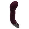 Titanz Rubine Red: Vibrator 10 Vibrații + 10 Rotații Roșu Thumb 2