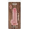 ToyJoy Deluxe Dildo densitate duală 23cm Thumb 8
