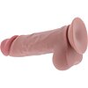 ToyJoy Deluxe Dildo densitate duală 23cm Thumb 7
