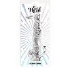 TOYJOY Get Real Clear 20,3 cm – Transparent cu Ventuză Thumb 2