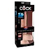 Triple Density Penis 26cm Natural Thumb 4