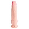 Triple Density Penis 26cm Natural Thumb 1
