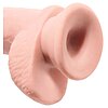 Triple Density Penis 26cm Natural Thumb 2