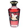 Ulei de Masaj Afrodisiac cu Bule de Șampanie și Senzație de Căldură 100ml Thumb 1