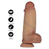 Ultra Realistic Dildo Silicon 22 cm Natural Thumb 5